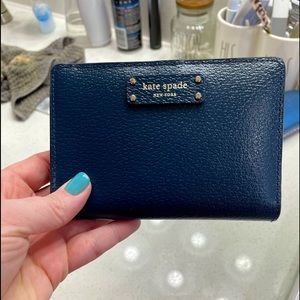 Kate Spade wallet.